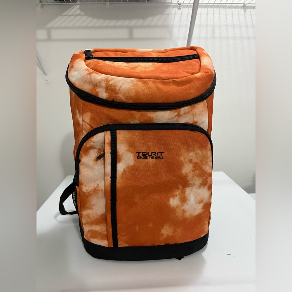 TOURIT Cooler Backpack 30 Cans Lightweight Insulated Backpack Cooler